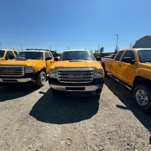 2013 GMC Ext Cab 2500 HD 4x4 Truck
 UNRESERVED