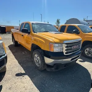 2013 GMC Ext Cab 4x4 2500 HD Truck
 UNRESERVED