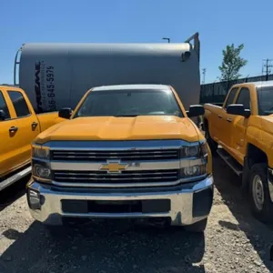 2015 Chevrolet 2500 HD Crew Cab Truck
 UNRESERVED