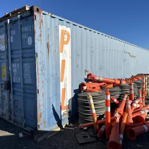 2001 40' Shipping Container
 UNRESERVED
