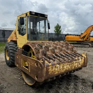 2005 Bomag BW213PDH-3 Compactor
 UNRESERVED