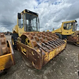 2006 Bomag BW213POH-3 Compactor
 UNRESERVED