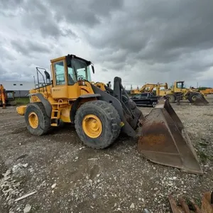 2005 Volvo L110E Wheel Loader
 UNRESERVED