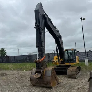 2006 John Deere 350 DLC Excavator
 UNRESERVED