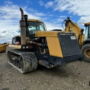 1997 Caterpillar 85D Challenger Crawler Tractor (Non-Runner)
 UNRESERVED