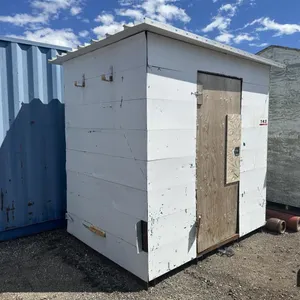 Shed w/ Contents
 UNRESERVED