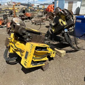 H&M H-75E Vibratory Driver/Extractor Attachment
 UNRESERVED