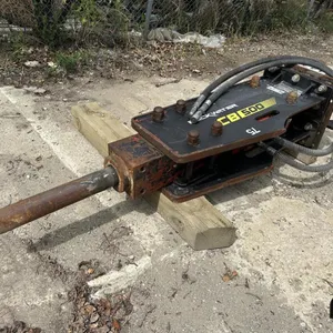Rockwater CB 500 Hydraulic Breaker Excavator Attachment
 UNRESERVED