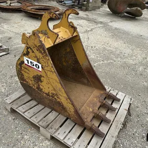 Excavator Digging Bucket Attachment
 UNRESERVED