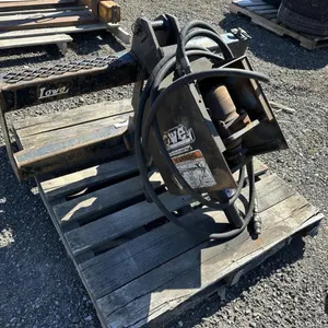Lowe Skid Steer Auger Attachment
 UNRESERVED