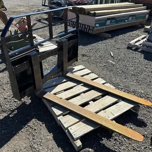 Arrow Skid Steer Fork Attachment
 UNRESERVED