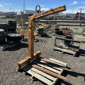 Kinshofer KM420 Crane Fork Attachment
 UNRESERVED