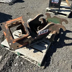 Excavator Attachments
 UNRESERVED