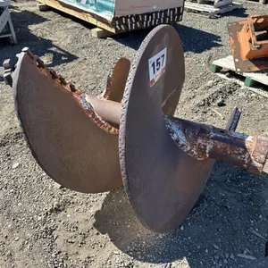 2 1/2" x 36" Auger Bit Attachment
 UNRESERVED
