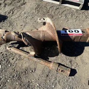 (2) Auger Bit Attachments
 UNRESERVED
