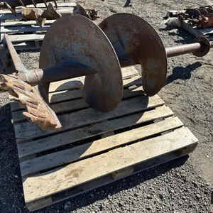 30" Auger Bit Attachment
 UNRESERVED