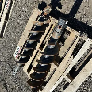 (2) Auger Bit Attachments
 UNRESERVED