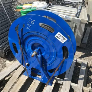 Hose Reel
 UNRESERVED