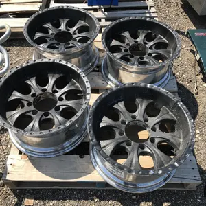 (4) Rims
 UNRESERVED