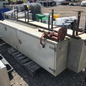 (2) Truck Toolboxes
 UNRESERVED