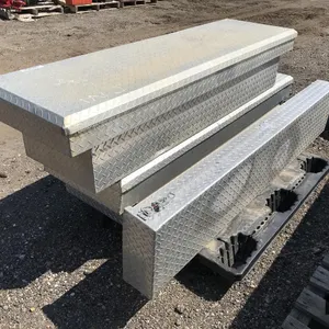 (3) Truck Toolboxes
 UNRESERVED