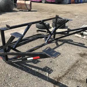 Bergen Truck Rack
 UNRESERVED