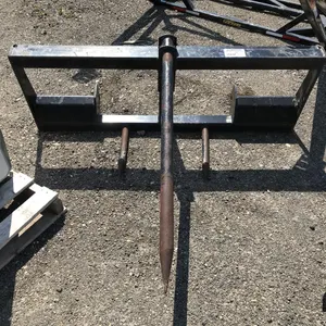 Bale Fork Skid Steer Attachment
 UNRESERVED