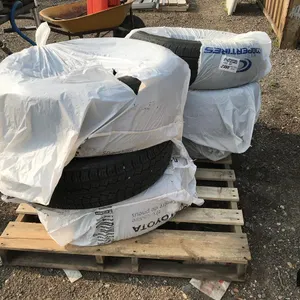 (6) Assorted Tires
 UNRESERVED