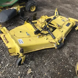 John Deere Mower Deck Attachment
 UNRESERVED