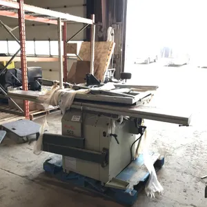 Mini Max SC3 Sliding Table Saw
 UNRESERVED