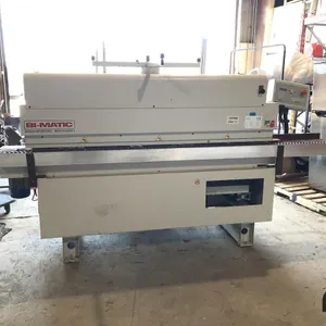 Bi-Matic Challenger Edge Bander Machine
 UNRESERVED