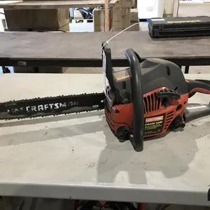 Craftsman Chainsaw
 UNRESERVED