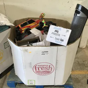 Pallet of Assorted Returned Goods
 UNRESERVED