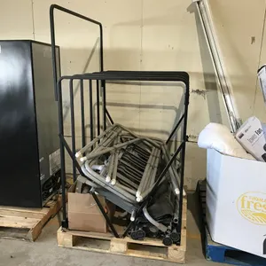 Pallet w/ Rack & Pool Supplies
 UNRESERVED