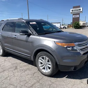 2011 Ford Explorer XLT Sport Utility SUV