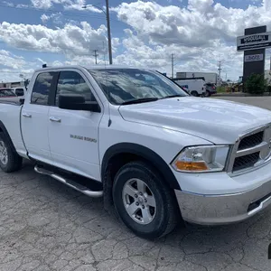 2012 Dodge Ram 1500 SLT Crew Cab 4WD Truck