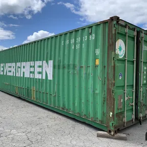 2011 40' Shipping Container
 UNRESERVED