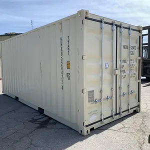 2024 20' Shipping Container
 UNRESERVED
