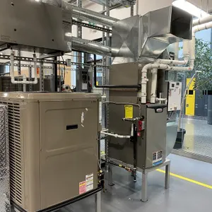 Furnace, Air Conditioner and HRV Package
 UNRESERVED