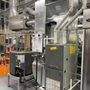 Furnace, Air Conditioner and HRV Package
 UNRESERVED