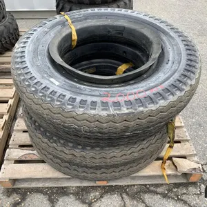 (4) 8.25-20 Tires
 UNRESERVED