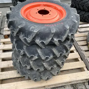(4) 7-16 Tires on 6-Bolt Rims
 UNRESERVED