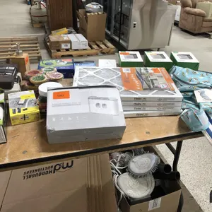 Solar Fence Lights, Wireless Dog Fence, Toothbrush Holder, Pet Supplies, Pillow Cases & More
 UNRESERVED