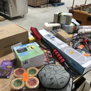 Cell Phone Booster, Shower Caddy, Exercise Weights, Sheets, Pillowcases & More
 UNRESERVED