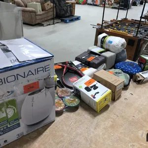 Bionaire Air Cleaner, Sheets & Pillowcases, Exercise Weights & More
 UNRESERVED