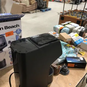 Hamilton Beach Coffee Maker, Wireless Car Charger, Sheets, Pillowcases & More
 UNRESERVED