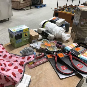 Heater Fan, Sheets, Pillowcases, Steel Zip Ties & More
 UNRESERVED