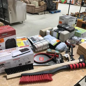 Ceramic Heater, Electric Knife Sharpener, Sheets, Pillowcases & More
 UNRESERVED