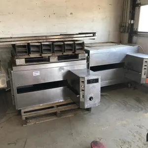Pizza Oven
 UNRESERVED