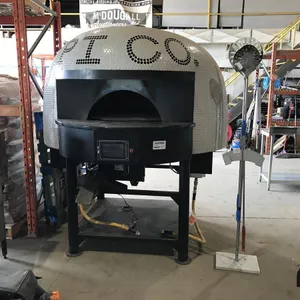 Marra Forni Neapolitan Gas Fired Oven w/ Pizza Paddles & Stand
 UNRESERVED